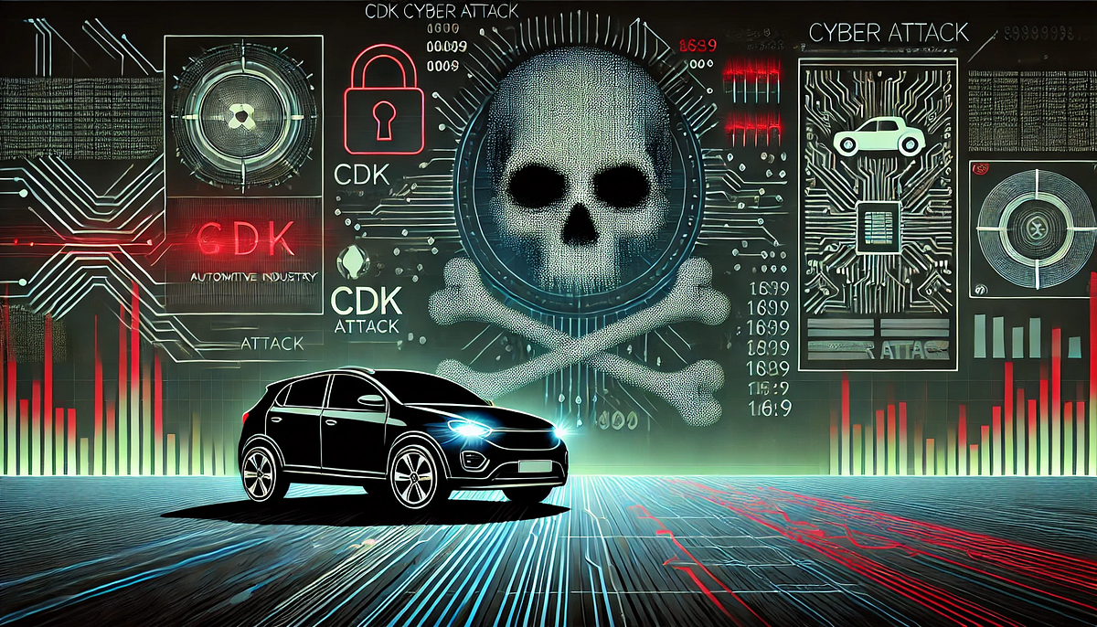 The CDK Cyber Attack: A Crisis That Hit More Than Just Dealers