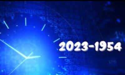 2023-1954: Navigating the Transformative Era of Advanced Technologies and Societal Shifts