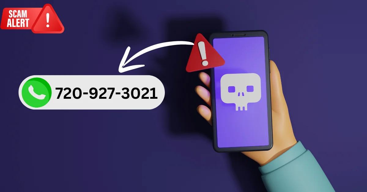 Unlocking the Mystery of 720-927-3021: Insights and Information