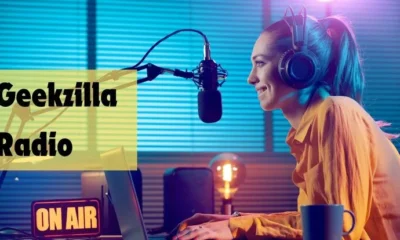 Geekzilla Radio | The Ultimate Hub for Geek Culture Fans