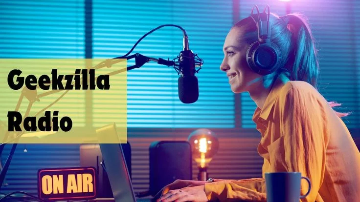 Geekzilla Radio | The Ultimate Hub for Geek Culture Fans