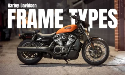 Harley Davidson Frame Types: A Comprehensive Guide