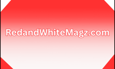 RedandWhiteMagz.com: Future of Digital Content