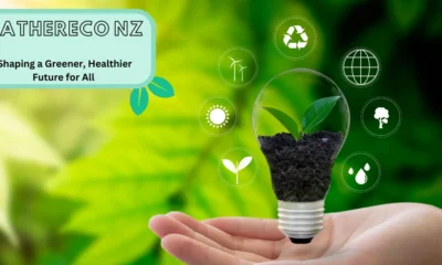 Gathereco NZ: Shaping a Greener, Healthier Future for All