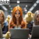 Internet Chicks: Exploring the Modern Online Persona