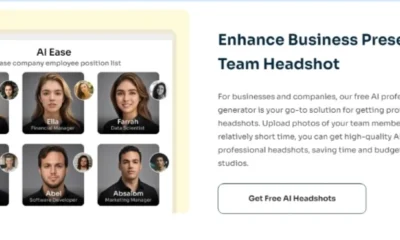 How to Create a Perfect AI LinkedIn Headshot in Less Than a Minute