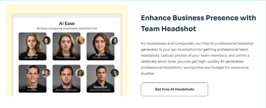 How to Create a Perfect AI LinkedIn Headshot in Less Than a Minute