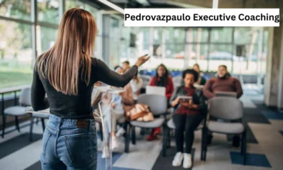 Pedrovazpaulo Executive Coaching: Elevating Leadership Excellence