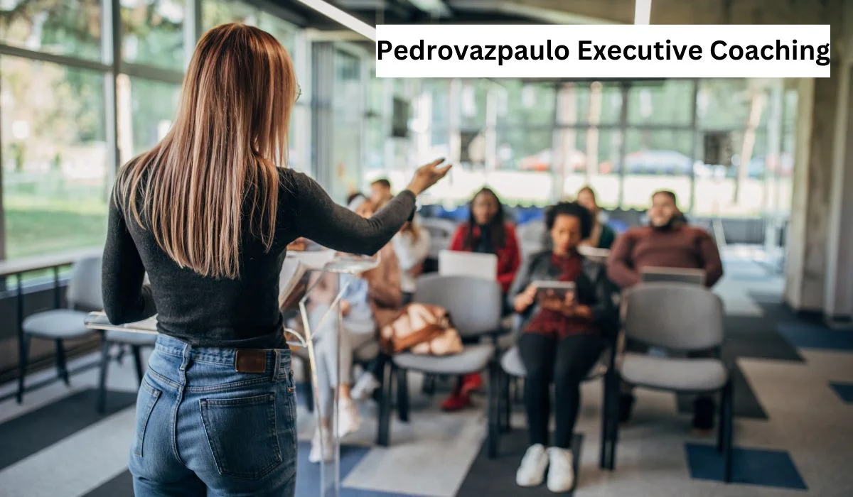 Pedrovazpaulo Executive Coaching: Elevating Leadership Excellence