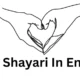 15+ Best Love Shayari in English 2022