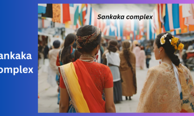 Sankaka Complex: Exploring the Fascinating World