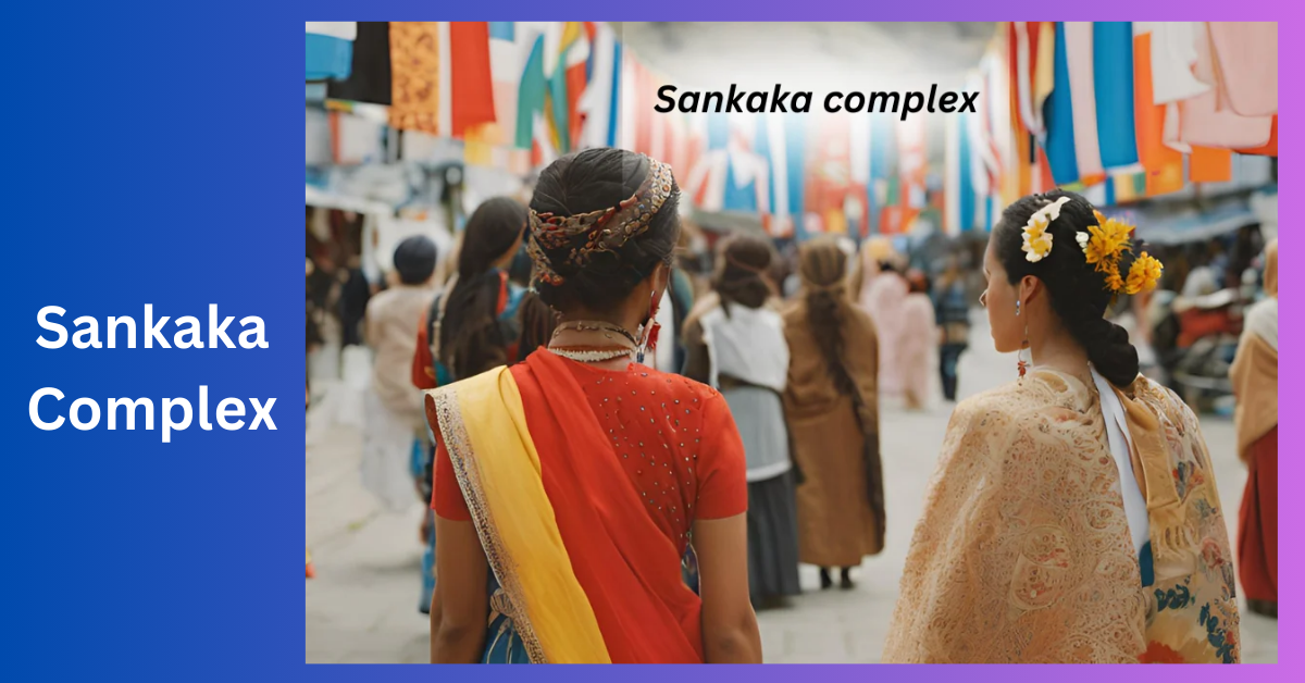 Sankaka Complex: Exploring the Fascinating World