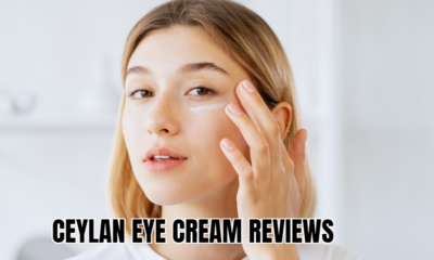 Ceylan Eye Cream Reviews: A Comprehensive Look