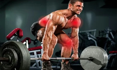 Can Lifting Heavy Weight Above Shoulders Cause ETD