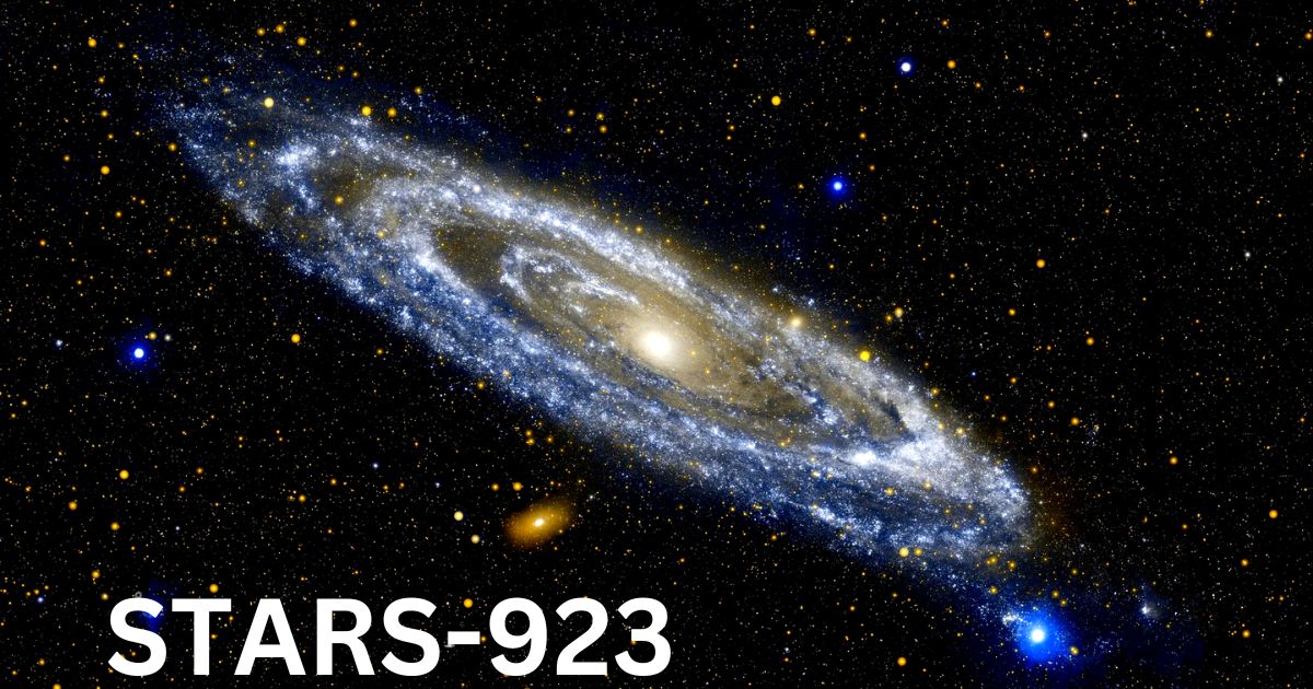 Exploring the Wonders of stars-923