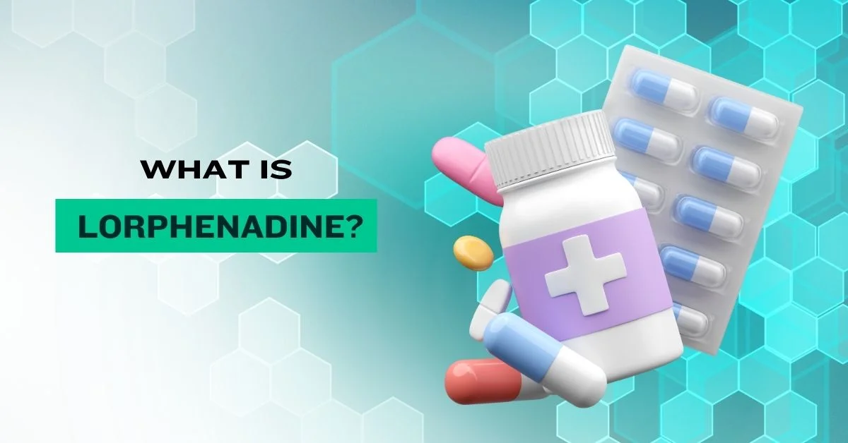 Lorphenadine: A Comprehensive Guide to Its Uses, Benefits, and Safety