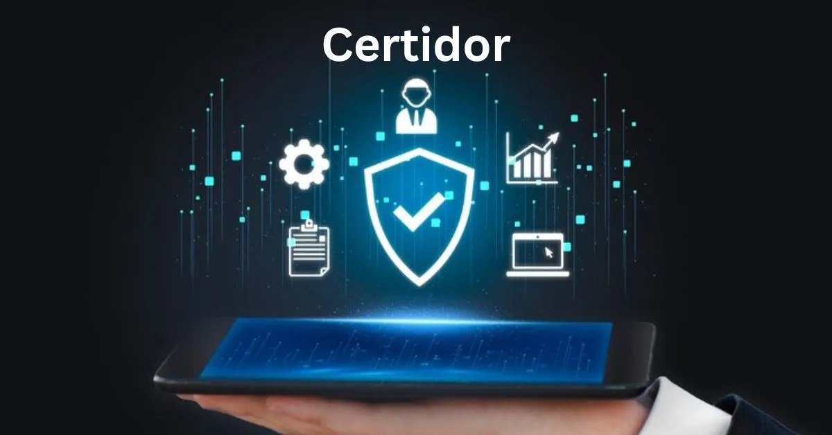 Unlocking the Power of Certidor in Modern Business