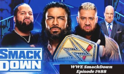 WWE SmackDown Episode 1488: An Electrifying Night of Action