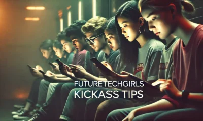 FutureTechGirls Kickass Tips: Empowering Women in Technology