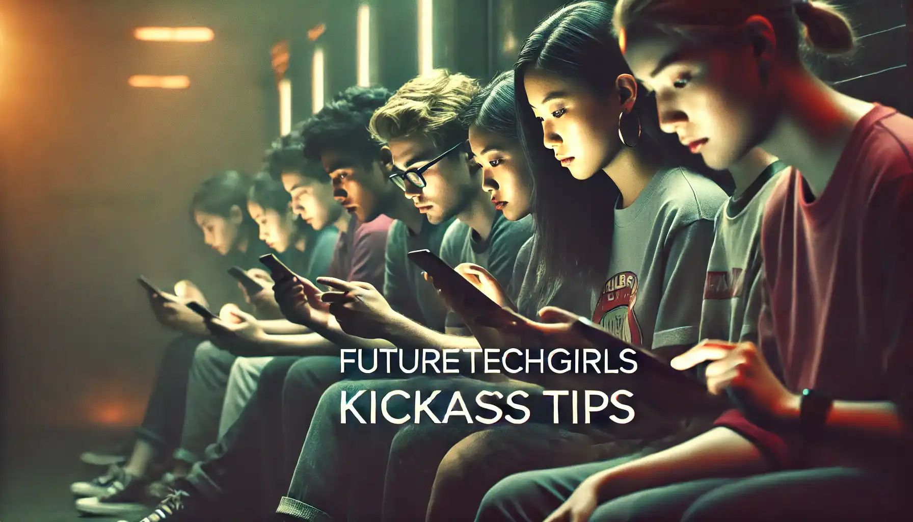 FutureTechGirls Kickass Tips: Empowering Women in Technology