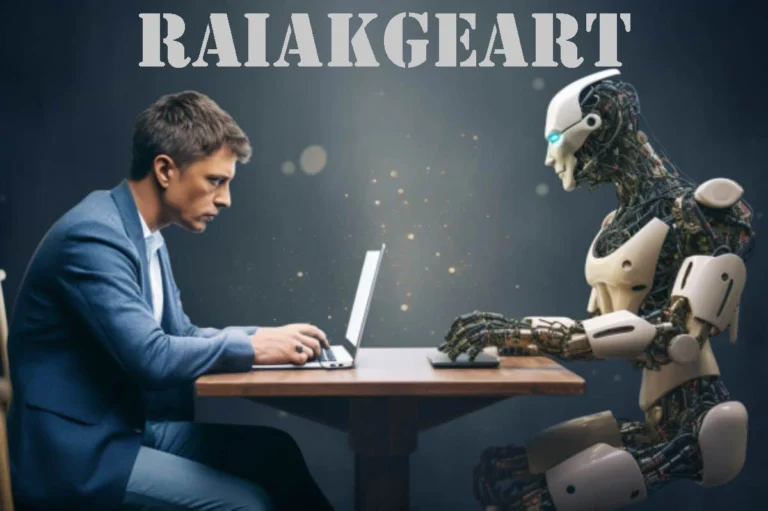 Raiakgeart: Transforming Industries with Advanced AI and Machine Learning