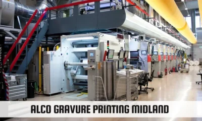 Alco Gravure Printing Midland: A Complete Overview of High-Quality Printing Solutions