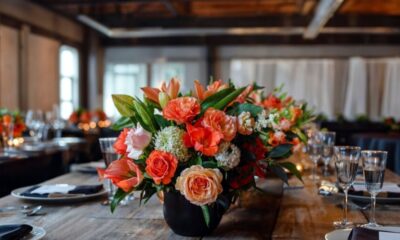 Centerpieces at Wedding Receptions NYT: The Art and Elegance of Designing with NYT Insights