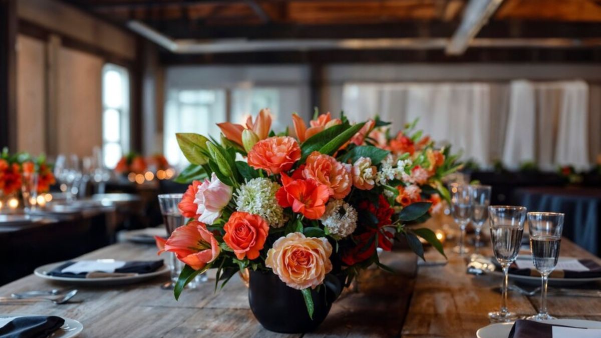 Centerpieces at Wedding Receptions NYT: The Art and Elegance of Designing with NYT Insights