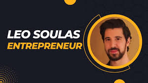 Leo Soulas: Innovator and Entrepreneur Redefining Business Landscapes