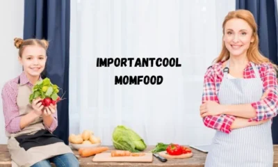 Importantcool Momfood: Nourishing Meals for Busy Moms