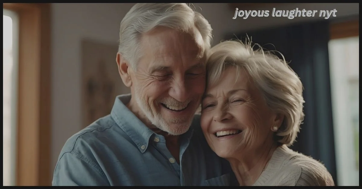 The Science Behind Joyous Laughter: Understanding Its Impact on the Human Body