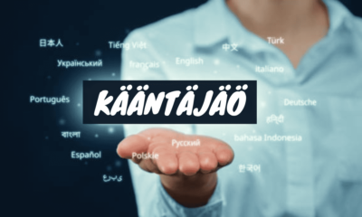 Kääntäjäö – Revolutionizing Translation for a Global Audience