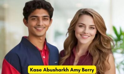 Exploring the Lives and Careers of Kase Abusharkh and Amy Berry