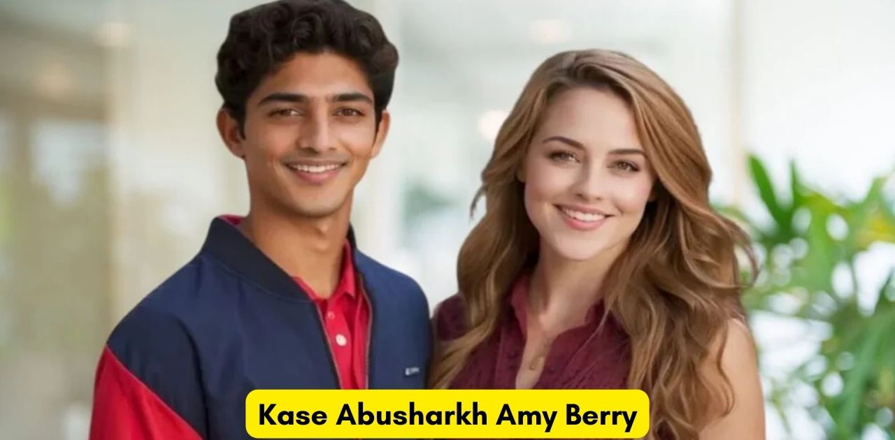 Exploring the Lives and Careers of Kase Abusharkh and Amy Berry