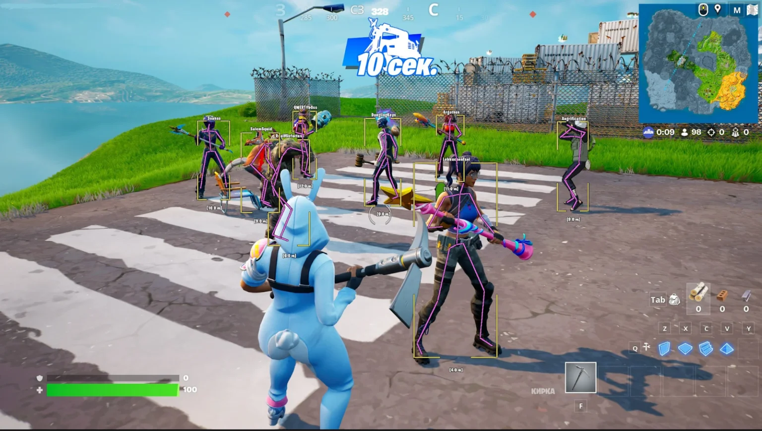 Why STERN Fortnite Cheats Are So Popular