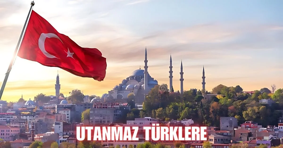 Utanmaz Türklere: An Exploration of Cultural Identity and Satire