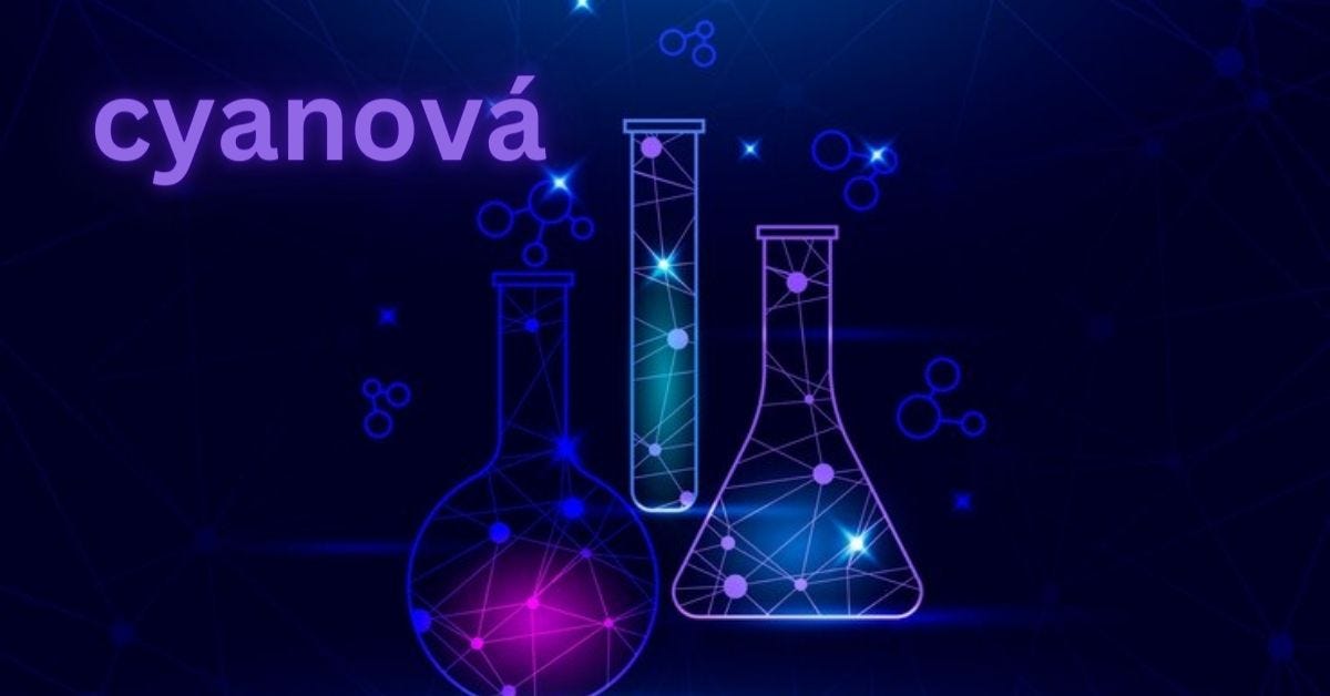 The Revolutionary Journey of Cyanová: A New Era in Innovation