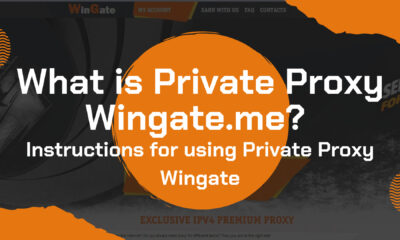 SOCKS5 Proxy List Wingate.me: Exploring Its Features and Benefits