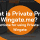 SOCKS5 Proxy List Wingate.me: Exploring Its Features and Benefits