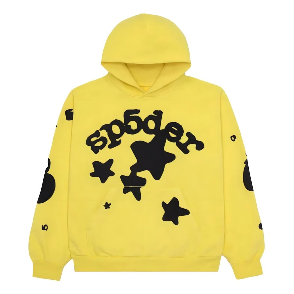 What Makes the sp5der hoodie a Fashion Icon