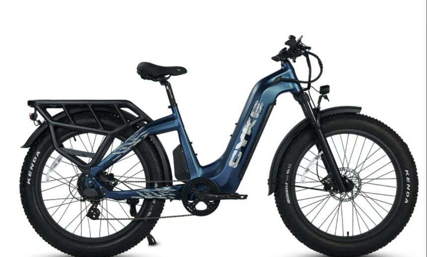 What is a Step-Through eBike? A Comprehensive Guide