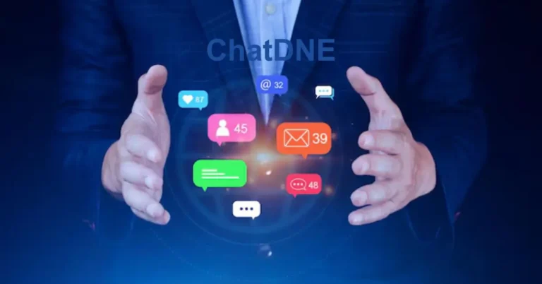 ChatDNE: Revolutionizing Digital Communication