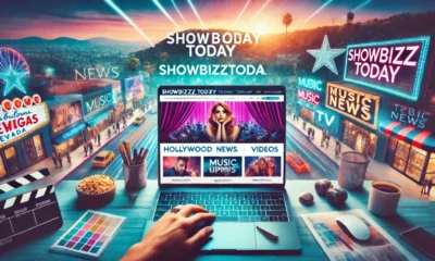 Showbizztoday.com: Top Source for Entertainment News