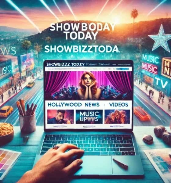 Showbizztoday.com: Top Source for Entertainment News