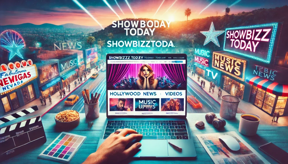 Showbizztoday.com: Top Source for Entertainment News