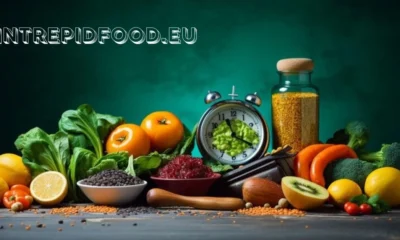 Discovering IntrepidFood.eu: Your Gateway to Culinary Adventures