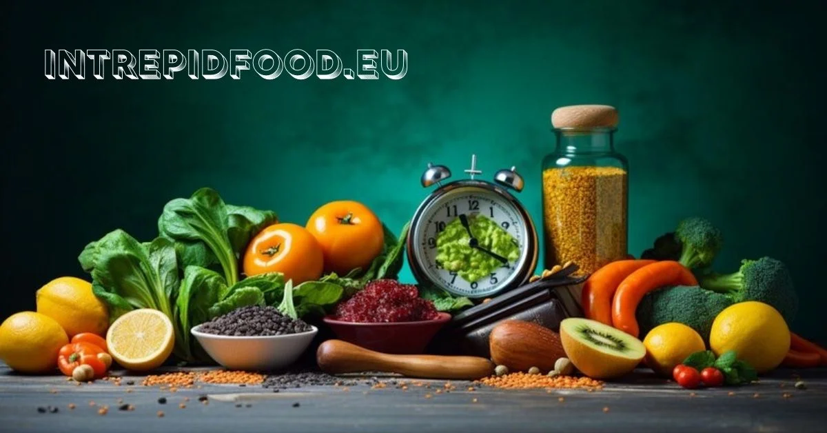 Discovering IntrepidFood.eu: Your Gateway to Culinary Adventures