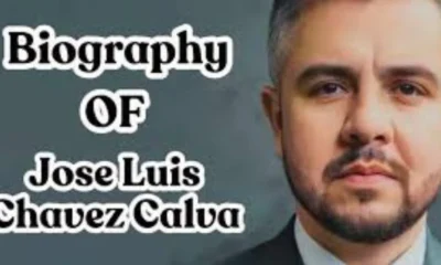 The Life and Achievements of Jose Luis Chavez Calva