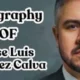 The Life and Achievements of Jose Luis Chavez Calva