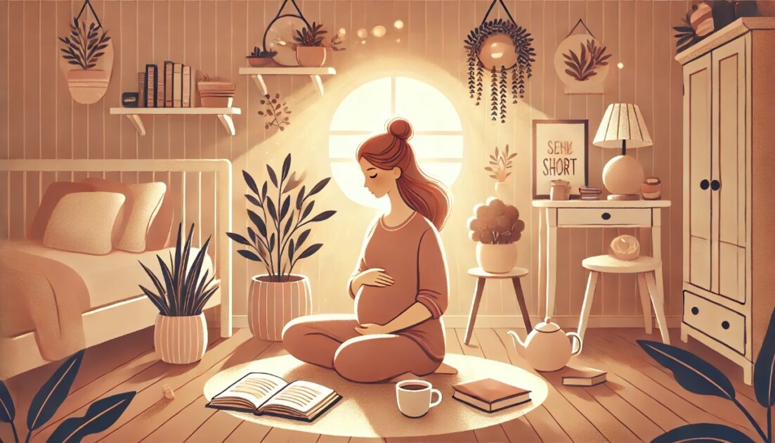 Pondershort.com: Empowering Moms to Prioritize Self-Care